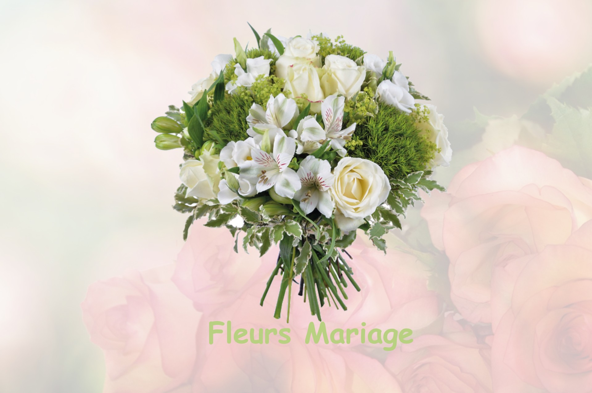 fleurs mariage REPLONGES